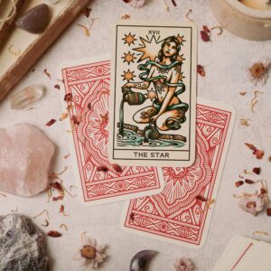 Tarot – 1 pytanie